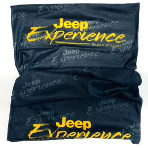 Jeep Experience Multifunktionstuch