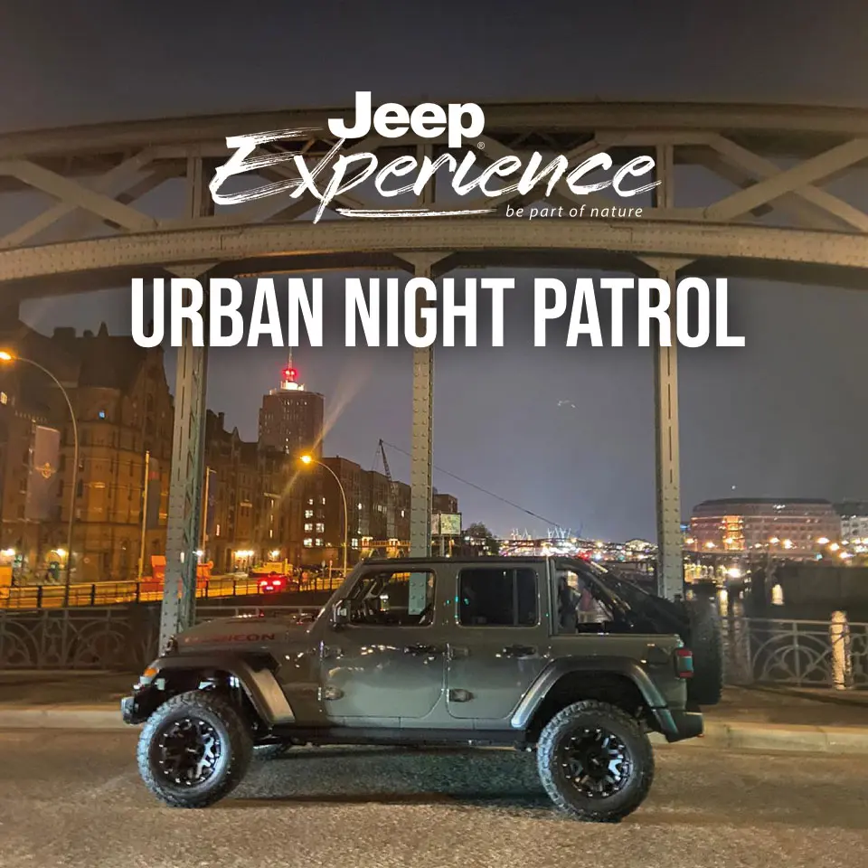 Urban Night Patrol
