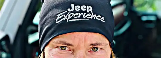 Beanie Jeep Experience