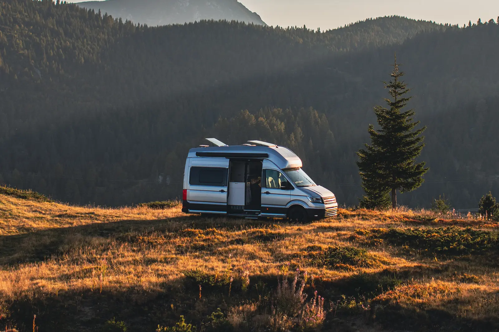Overlander and Vans Offroad Training