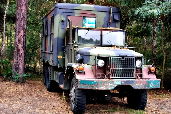 Van & Overlander Training