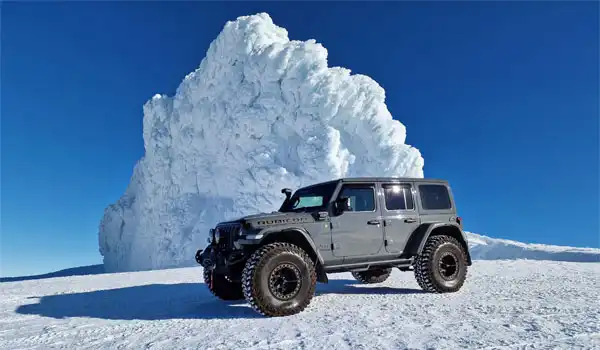 Jeep Tour Winter Odyssee Iceland