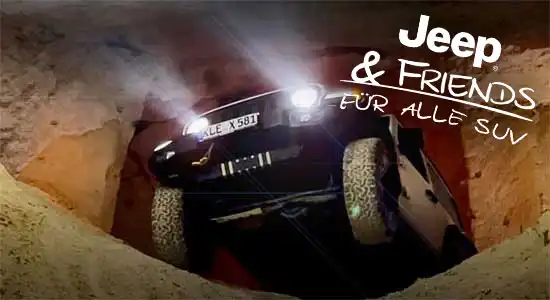Jeep Tour Underworld