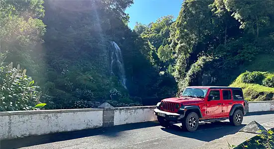 Jeep Tour Best of Portugal