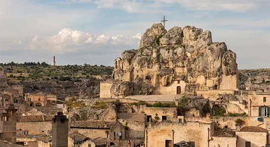 Jeep Tour Matera und die schönsten Lost Places in Italien