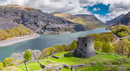 Jeep Tour Sterne von Wales