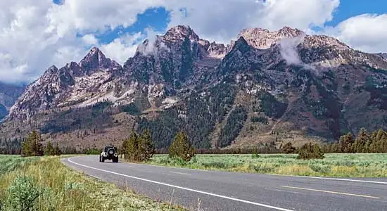 Jeep Tour Best of Westalpen