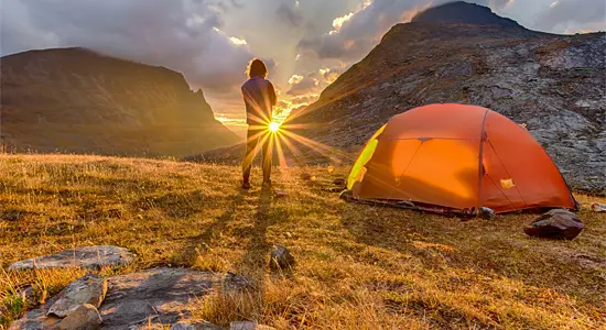 Jeep Tour Overlanding & Camping Schweden