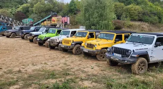 Jeep Tour Böser Wolf