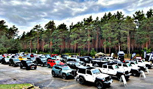 Jeep Galerie