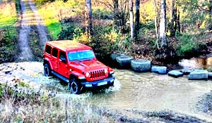 Jeep Galerie