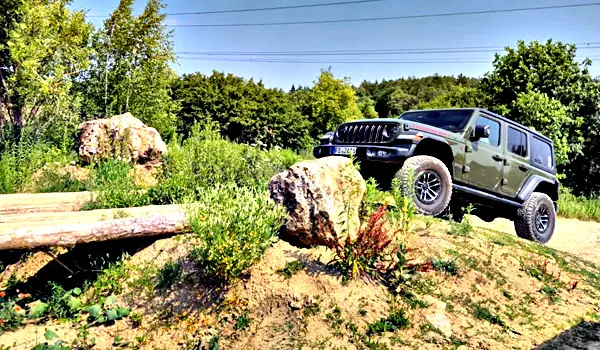 01.07.2026 - Offroadpark Bayern