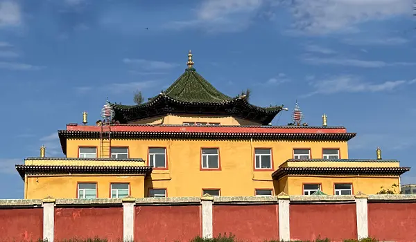 02.-13.07.2026 - Mongolei