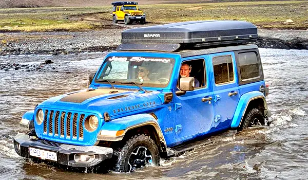 25.-30.07.2026 - Iceland Expedition