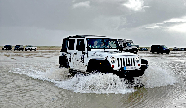 Jeep Galerie