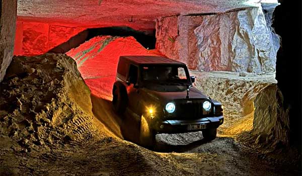 Jeep Galerie