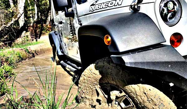 Jeep Galerie