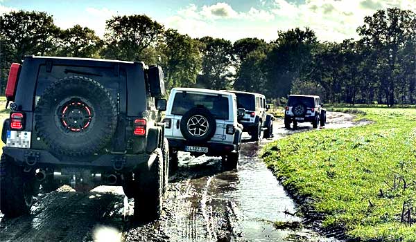 Jeep Galerie