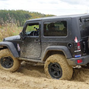 Jeep Experience