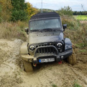 Jeep Experience