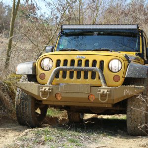 Jeep Experience