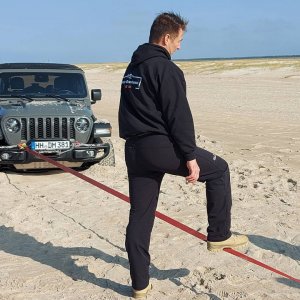 Jeep Experience