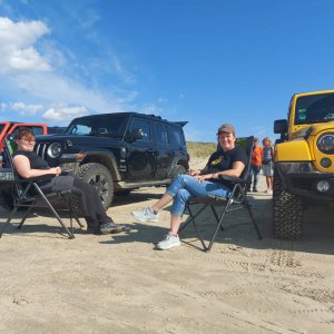 Jeep Experience