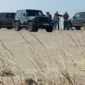 Jeep Experience