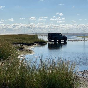 Jeep Experience