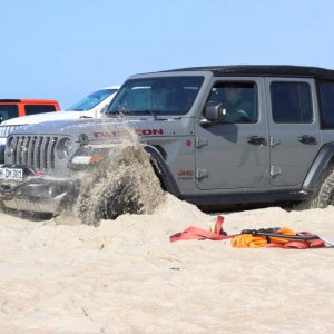 Jeep Experience