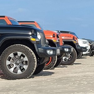 Jeep Experience