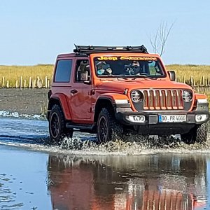 Jeep Experience