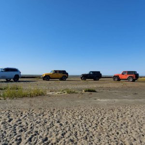 Jeep Experience