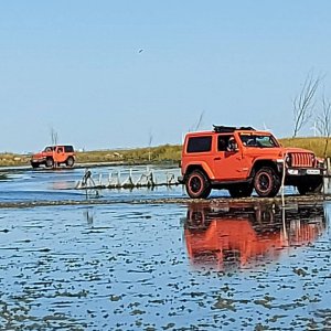 Jeep Experience