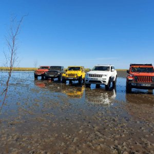 Jeep Experience