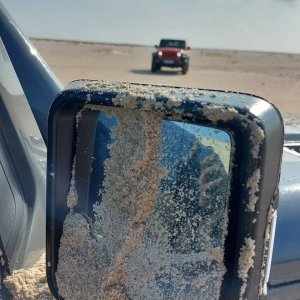 Jeep Experience