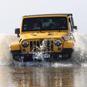 Jeep Experience