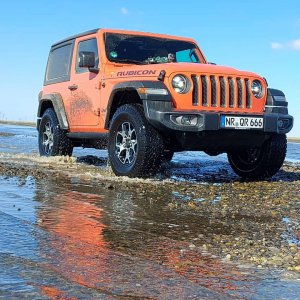 Jeep Experience