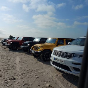 Jeep Experience