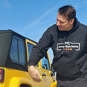 Jeep Experience