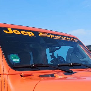Jeep Experience