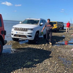 Jeep Experience