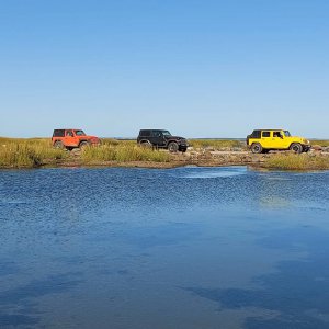 Jeep Experience