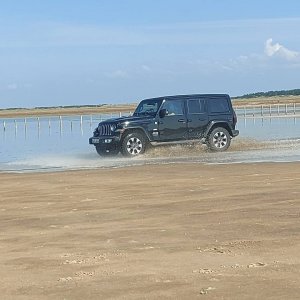 Jeep Experience