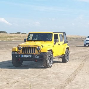 Jeep Experience