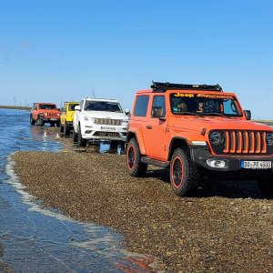Jeep Experience