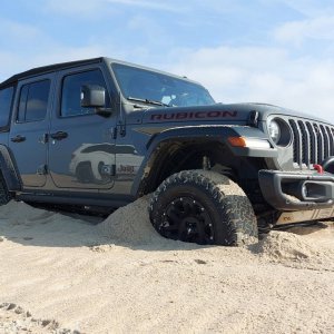 Jeep Experience