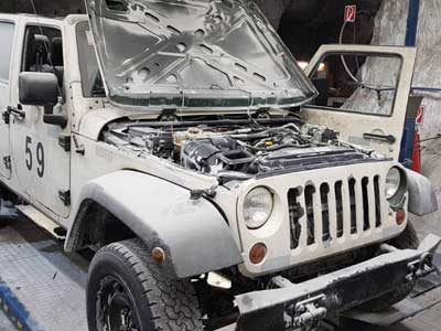 Jeep Experience