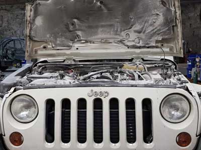 Jeep Experience
